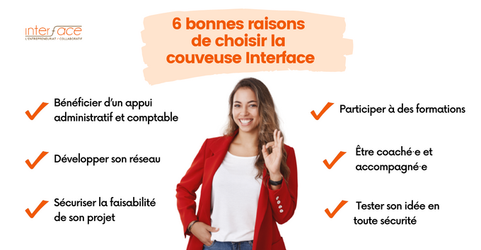 Pourquoi intégrer une couveuse d'entreprise ?