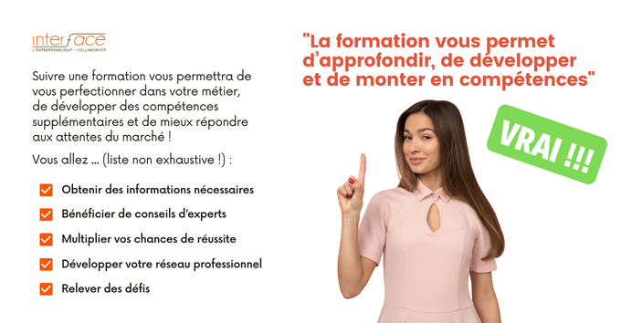 Les formations Interface