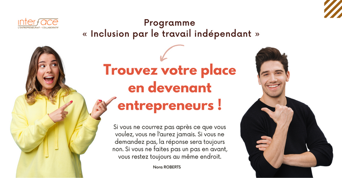 Programme Inclusion pour le Travail Indépendant