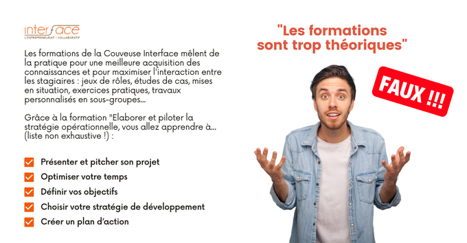 Formation Stratégie opérationnelle