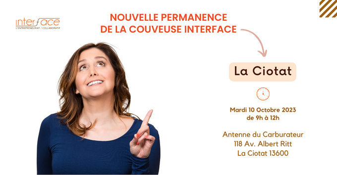 Nouvelle permanence La Ciotat