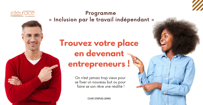 Inclusion par le travail indépendant