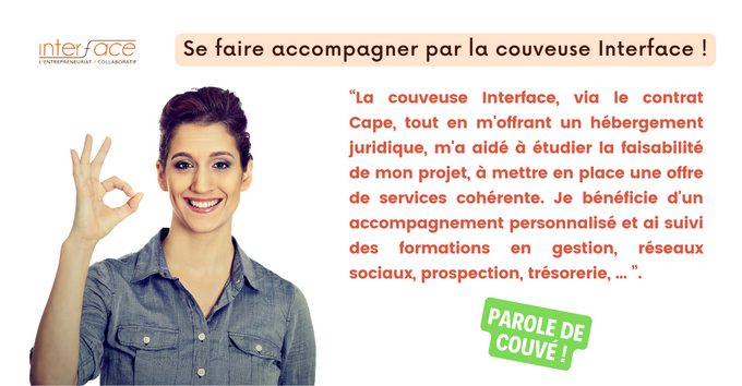 Découvrir Interface