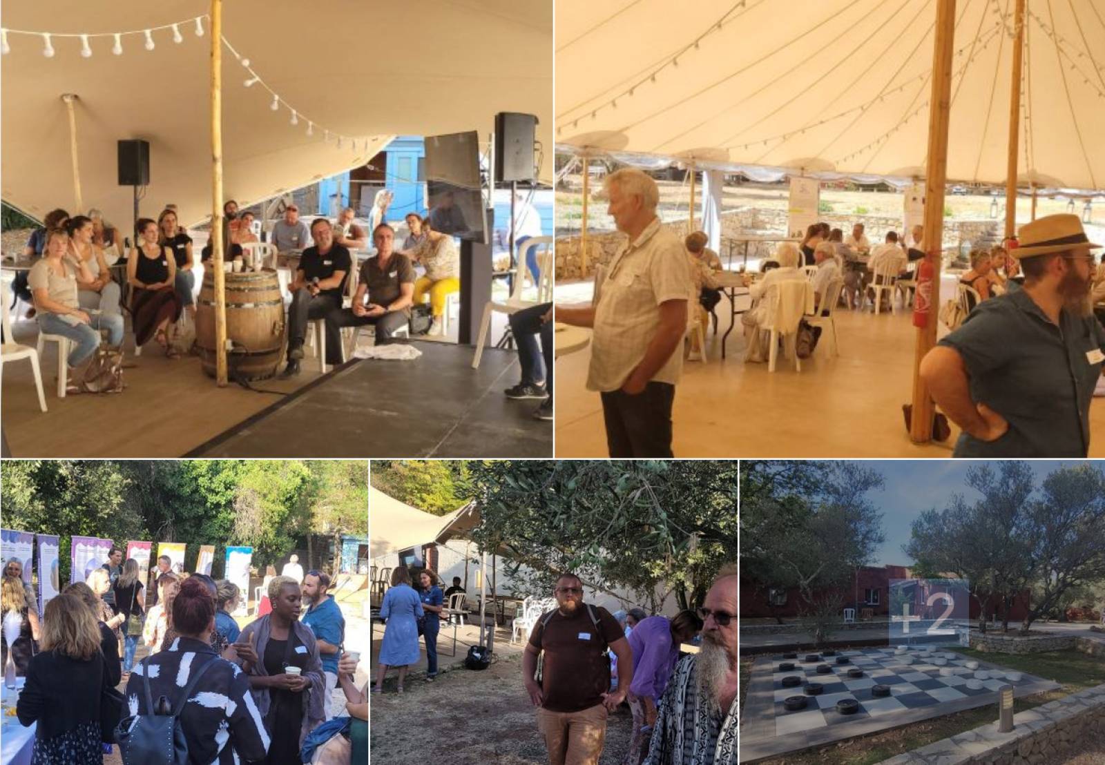 Célèbration des 20 ans du CAPE