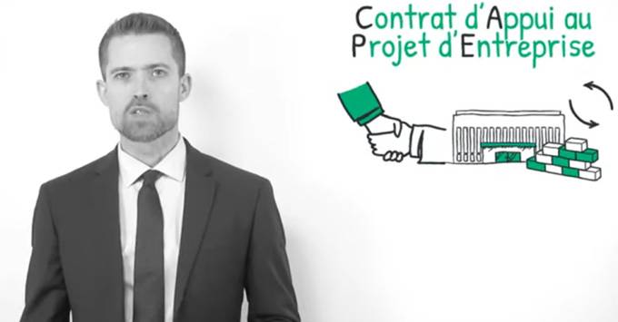 Contrat d’Appui au Projet d’Entreprise (CAPE), c'est quoi ?