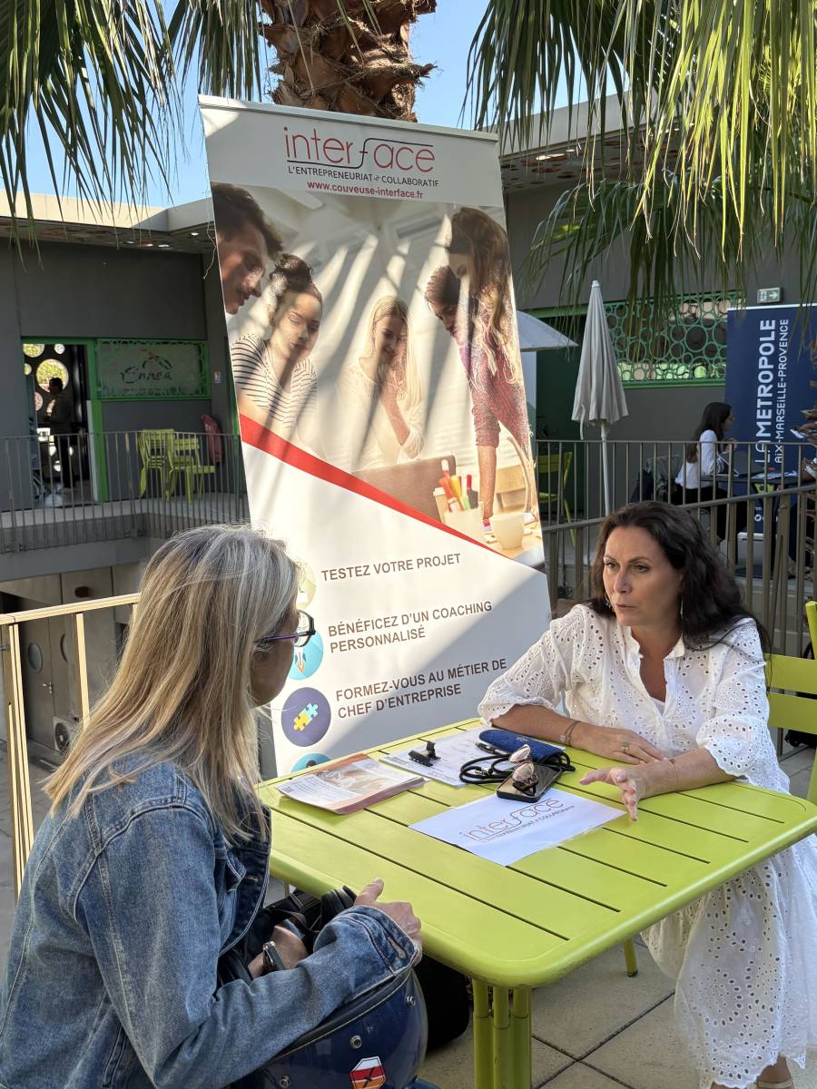 Une journée placée sous le signe de l’entrepreneuriat