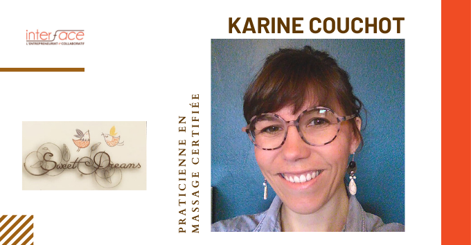 Praticienne en massage certifiée auprès des particuliers et des entreprises à Meyreuil et environs - Karine Couchot