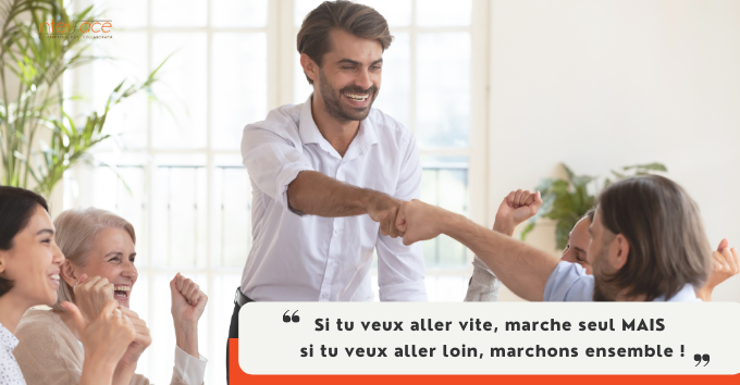 Nourrissez votre réseau d'entrepreneurs