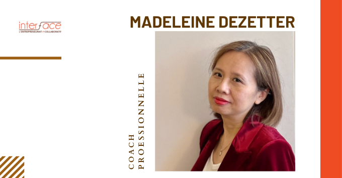 Madeleine Dezetter, coach certifiée