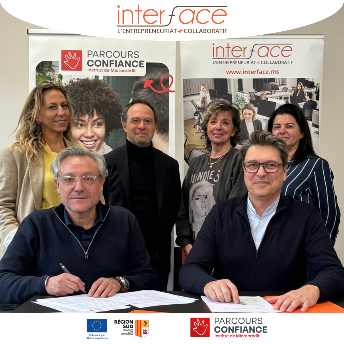 Partenariat avec Parcours Confiance