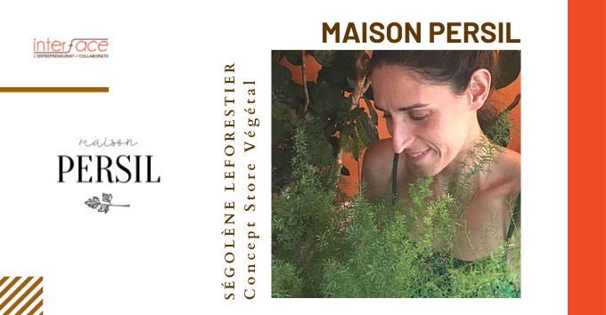 Maison Persil - concept store végétal à Marseille - Ségolène Leforestier