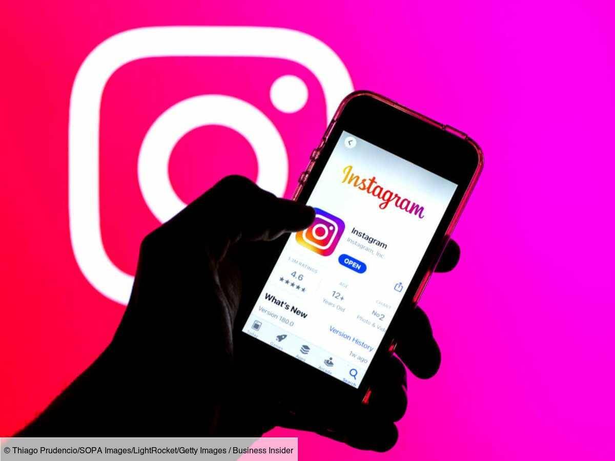 Réseaux sociaux – Instagram
