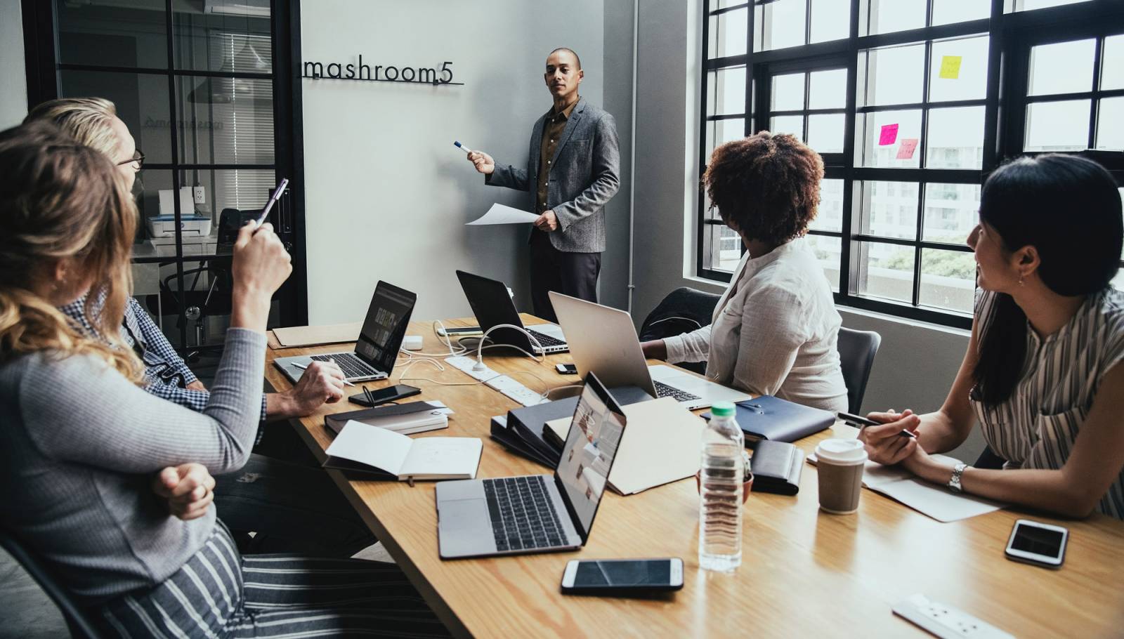 Entrepreneur de la TPE : blocs 1, 3 & 4