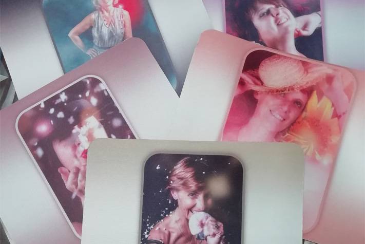 Personnalisation d'objet - Béatrice Prats sur l'Etang de Berre