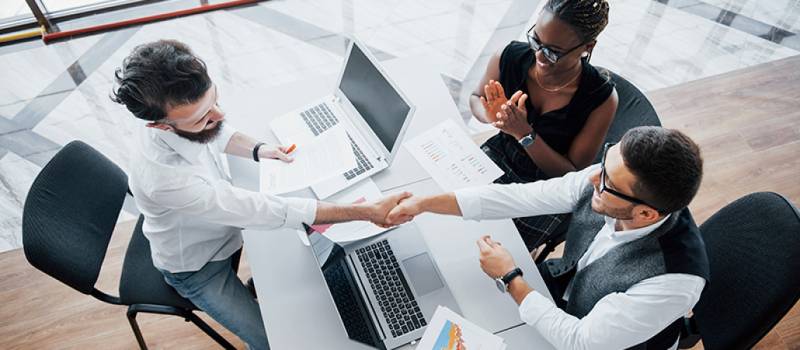 Etape 3 du parcours en Couveuse d'entreprise – L’accompagnement et la formation