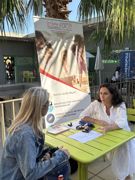 Une journée placée sous le signe de l’entrepreneuriat