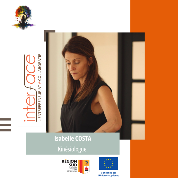 Kinésiologue à Six-Fours : le parcours inspirant d’Isabelle Costa et Harmony-HolistiK