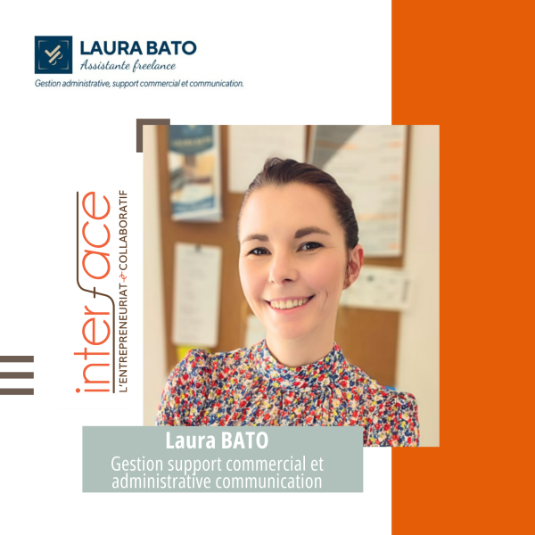 Gagnez du temps et optimisez votre gestion administrative avec Laura Bato
